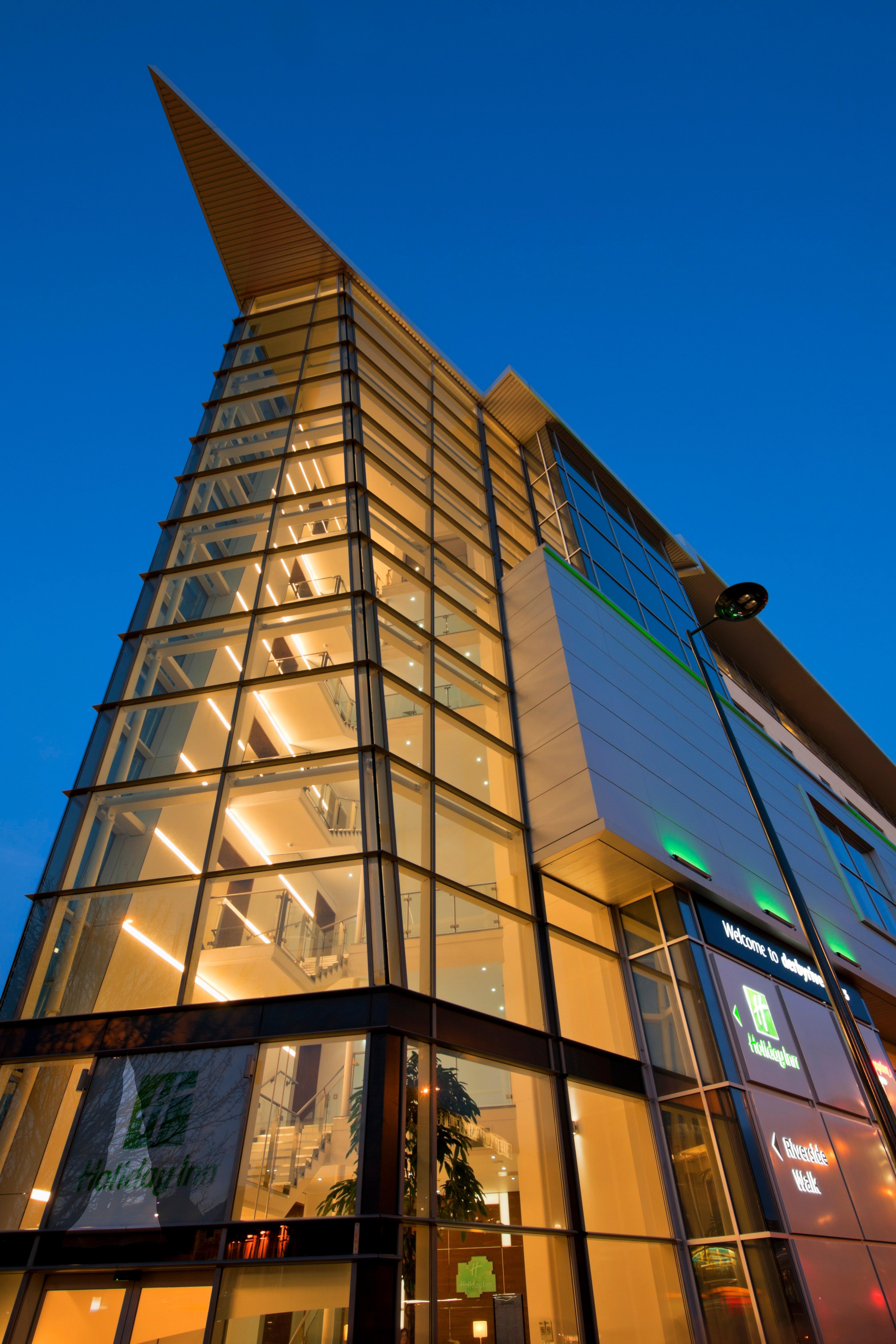 Holiday Inn Derby Riverlights, An Ihg Hotel Екстер'єр фото