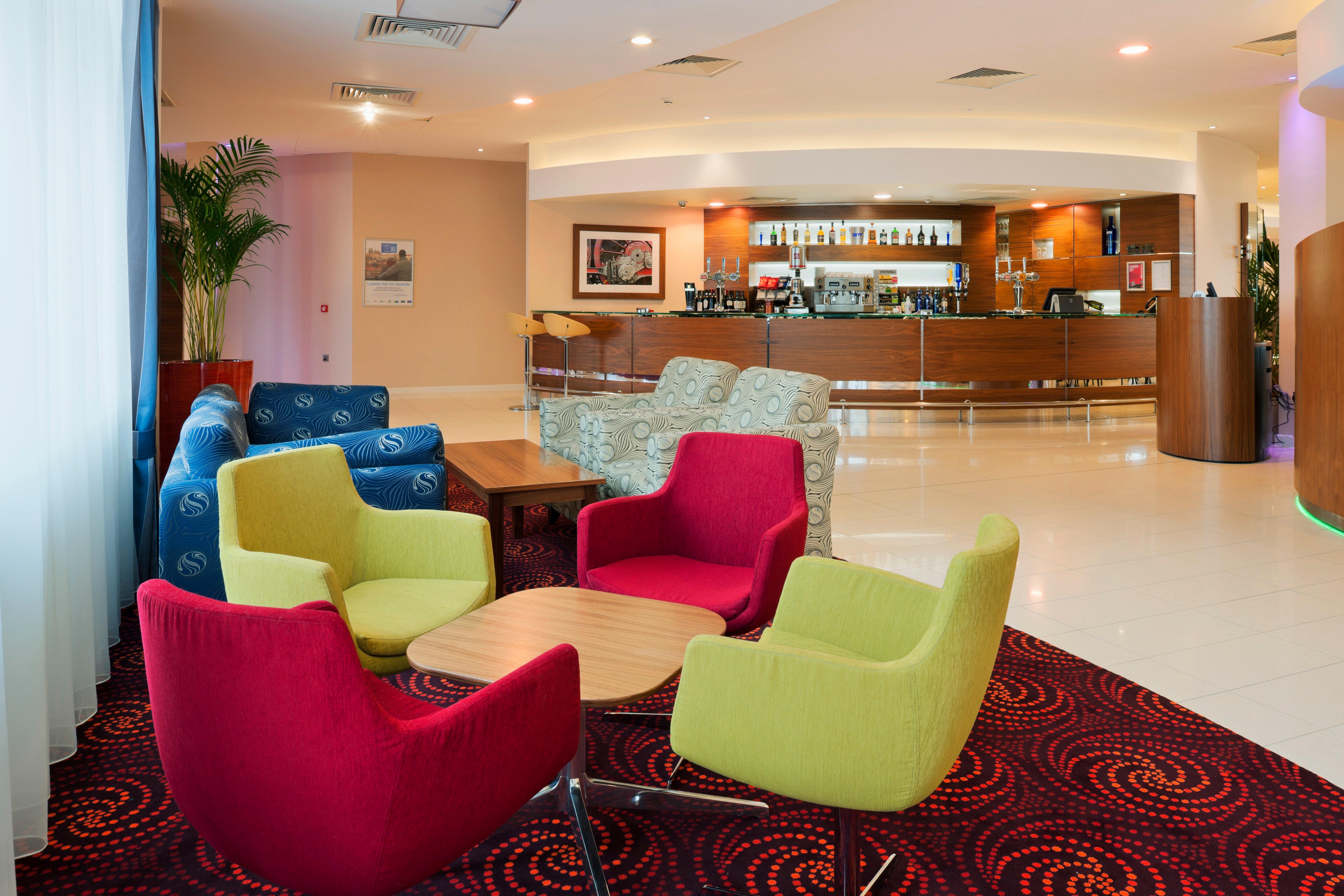 Holiday Inn Derby Riverlights By Ihg Екстер'єр фото