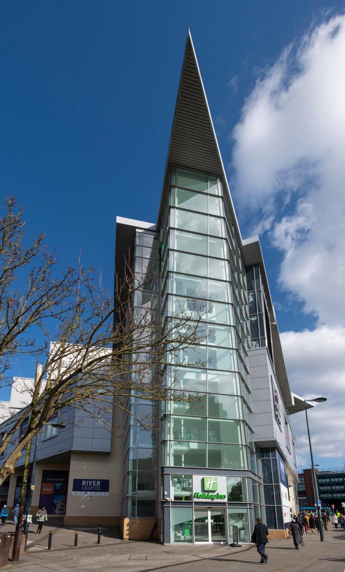 Holiday Inn Derby Riverlights By Ihg Екстер'єр фото