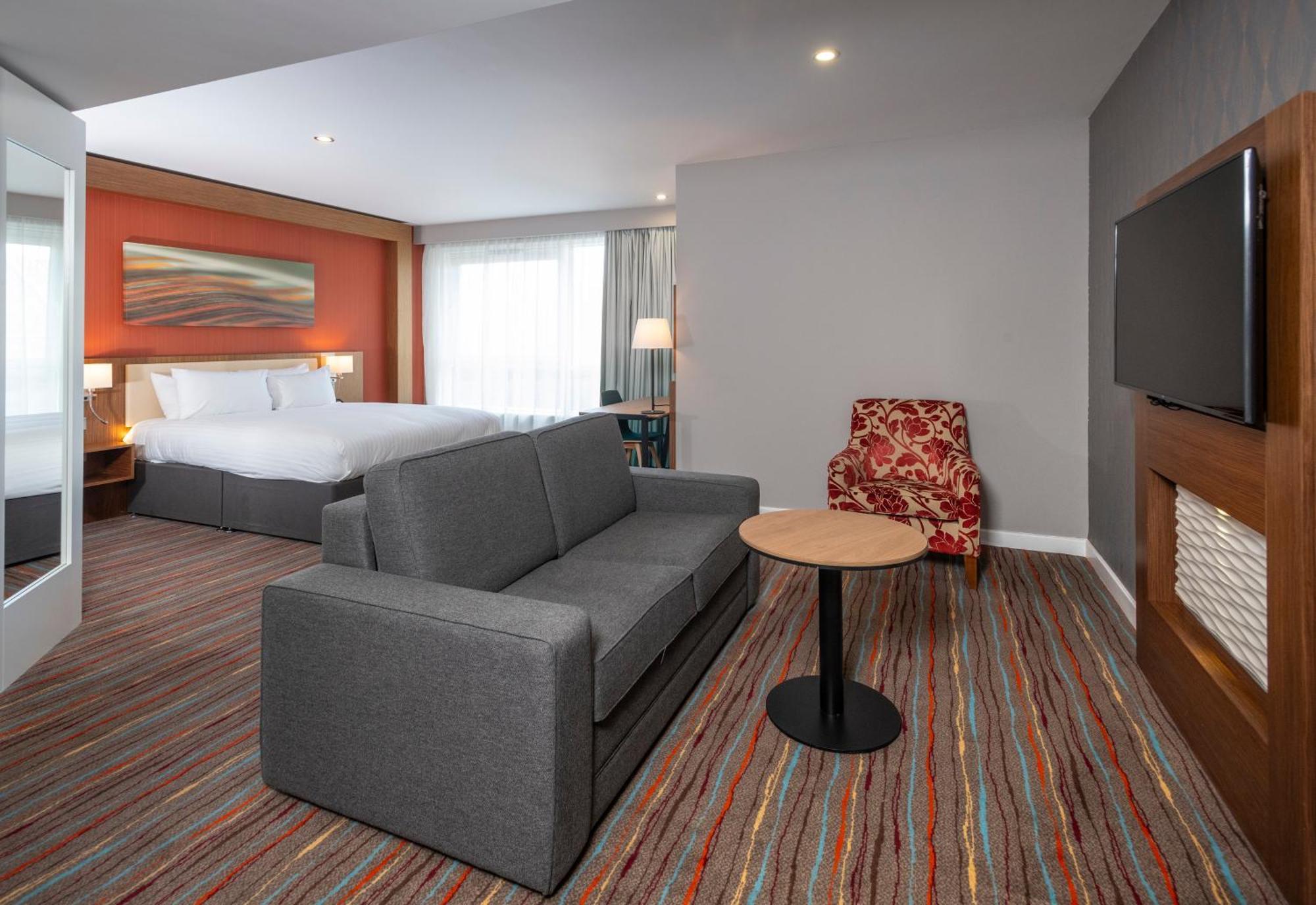 Holiday Inn Derby Riverlights, An Ihg Hotel Екстер'єр фото