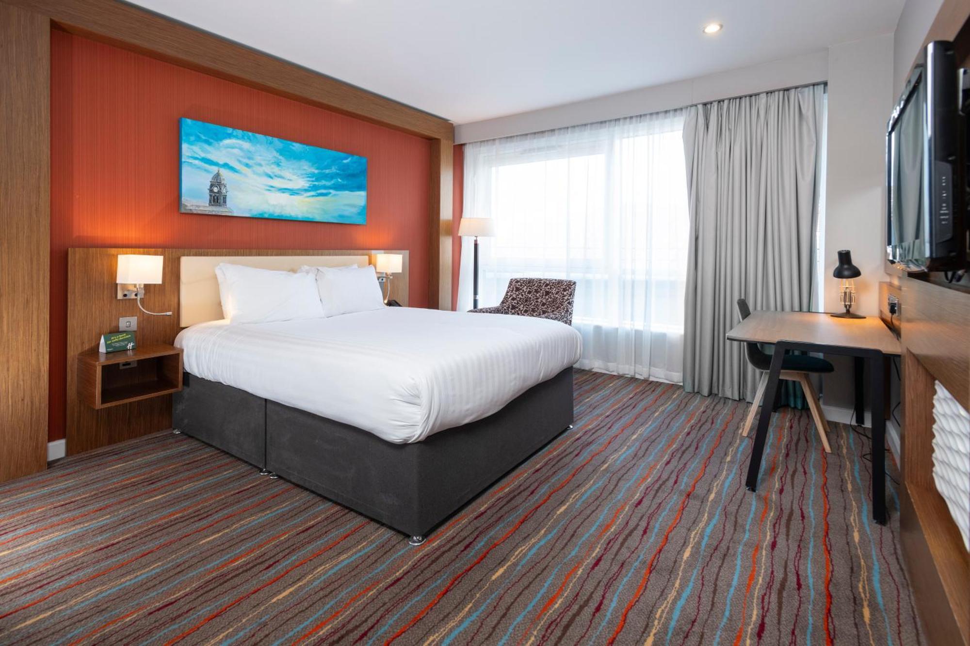 Holiday Inn Derby Riverlights, An Ihg Hotel Екстер'єр фото