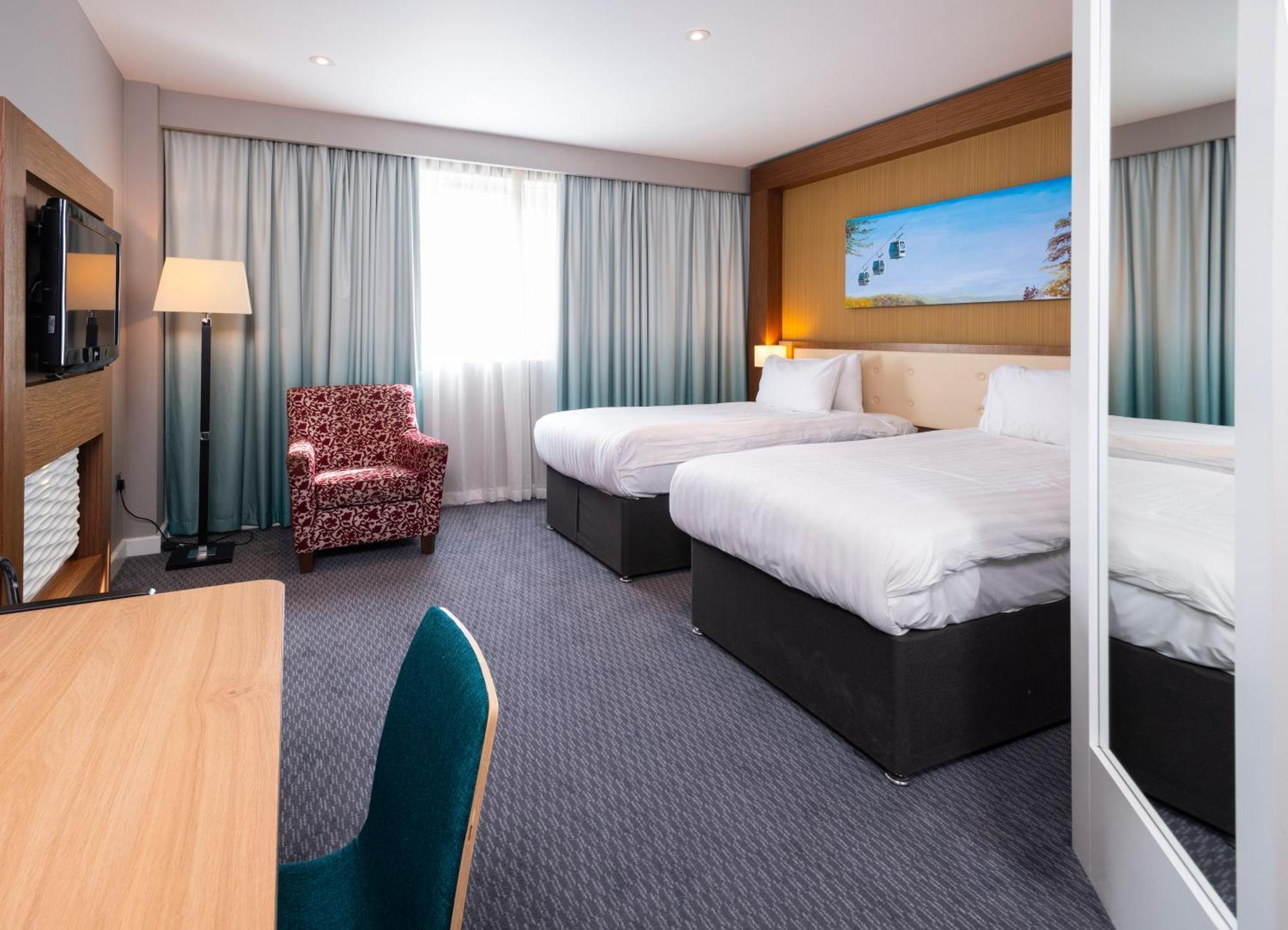 Holiday Inn Derby Riverlights, An Ihg Hotel Екстер'єр фото