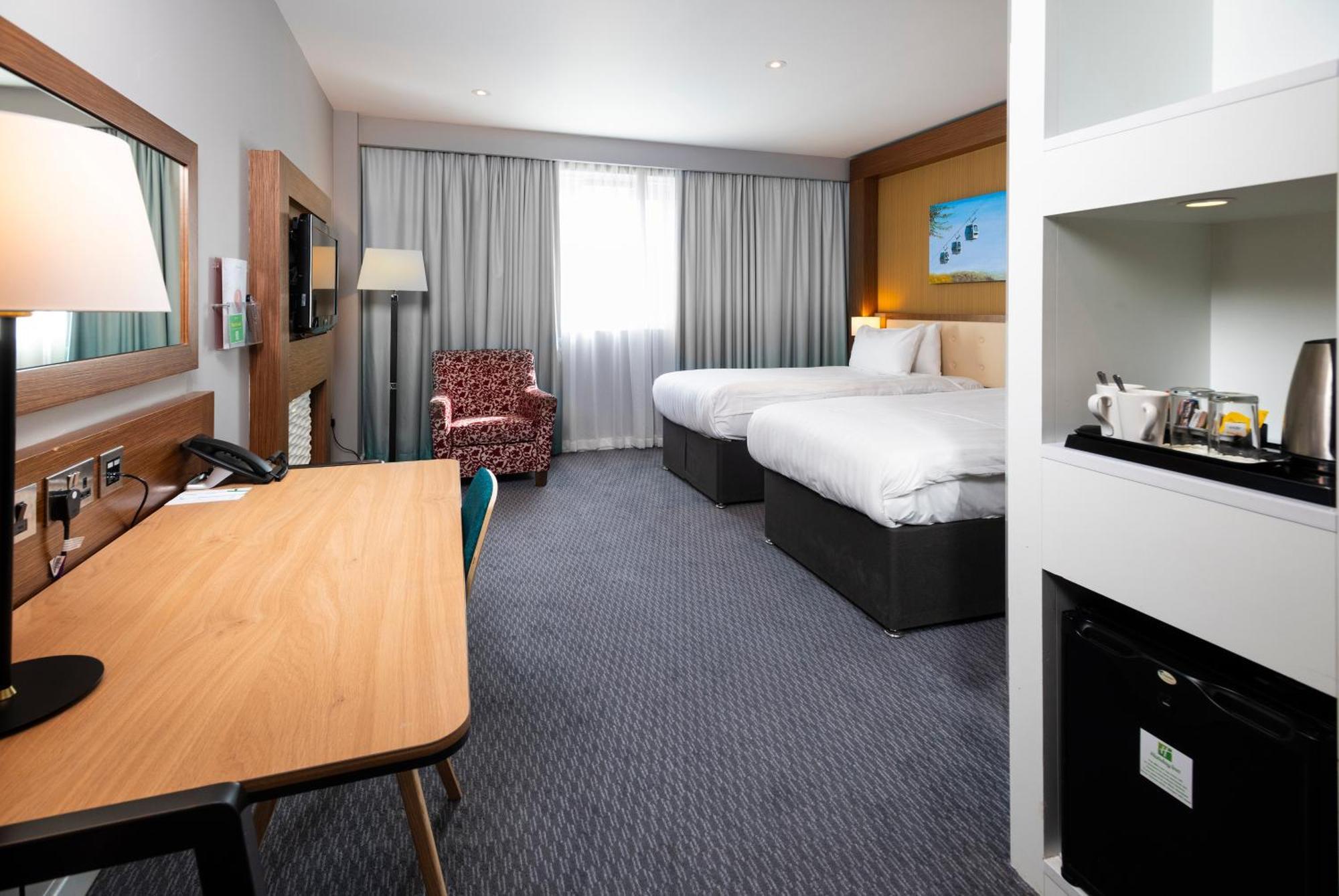 Holiday Inn Derby Riverlights, An Ihg Hotel Екстер'єр фото