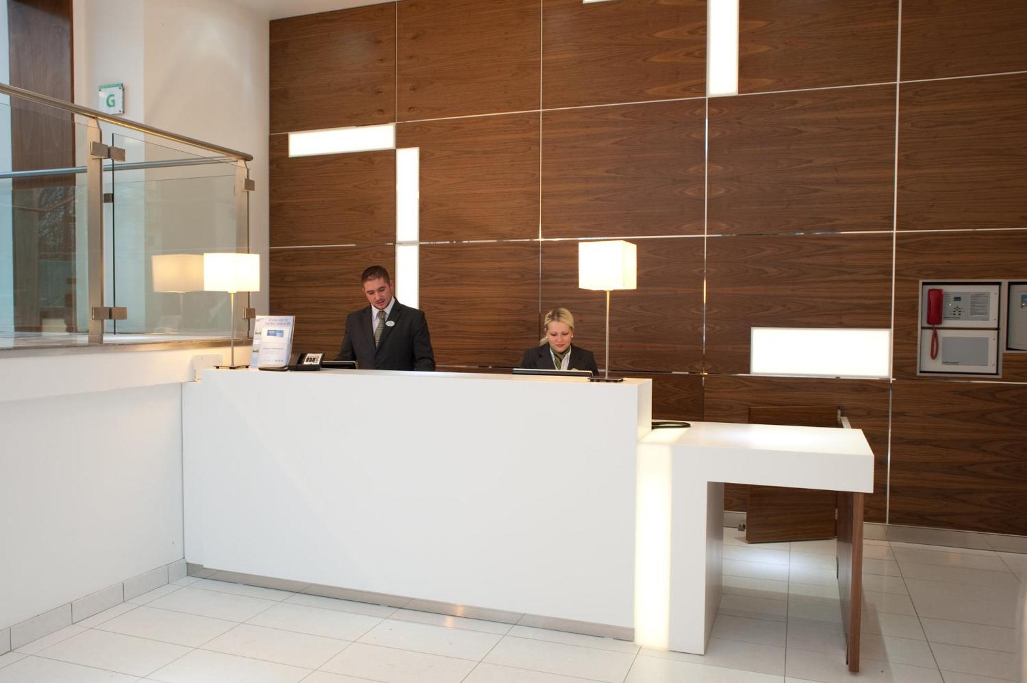 Holiday Inn Derby Riverlights By Ihg Екстер'єр фото