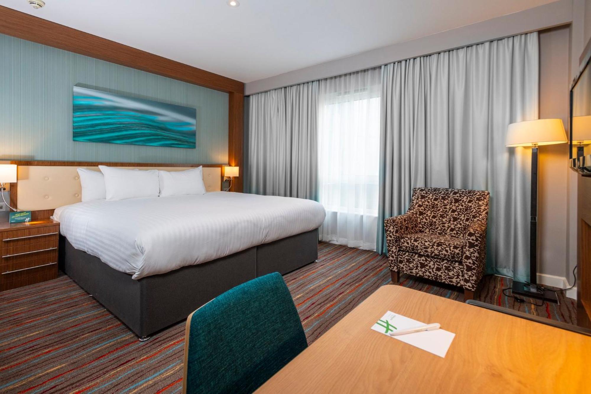 Holiday Inn Derby Riverlights, An Ihg Hotel Екстер'єр фото