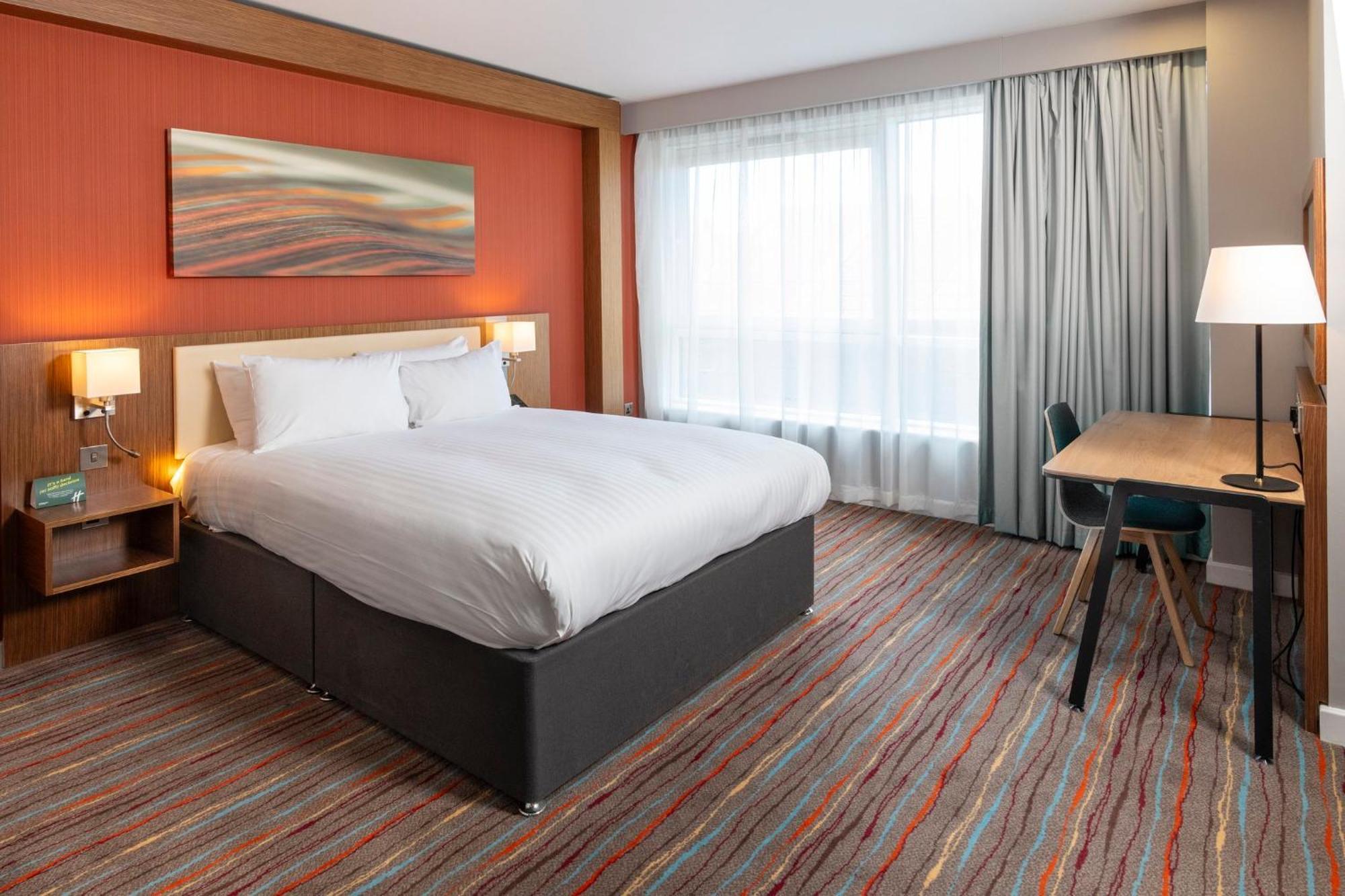 Holiday Inn Derby Riverlights By Ihg Екстер'єр фото