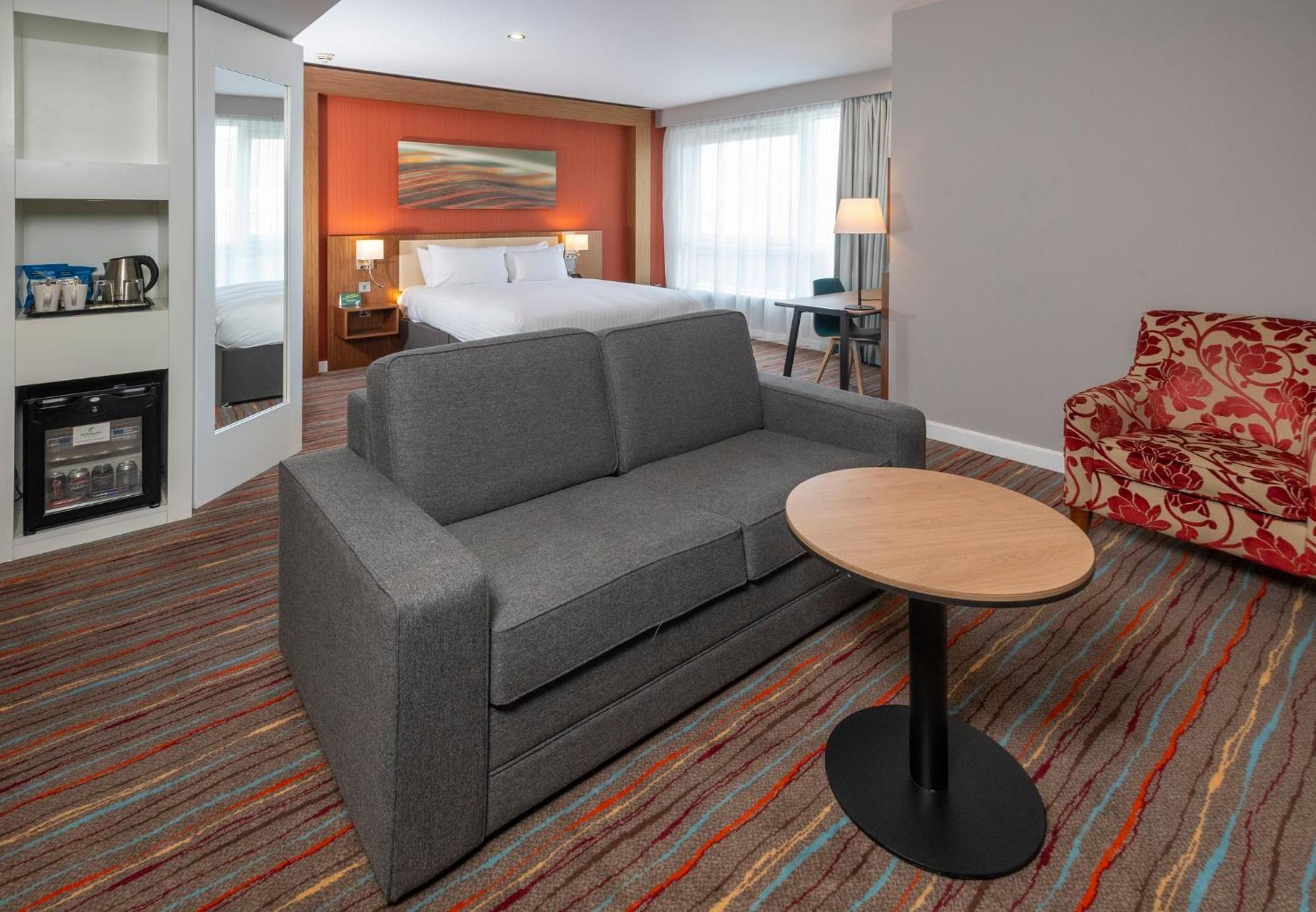 Holiday Inn Derby Riverlights, An Ihg Hotel Екстер'єр фото