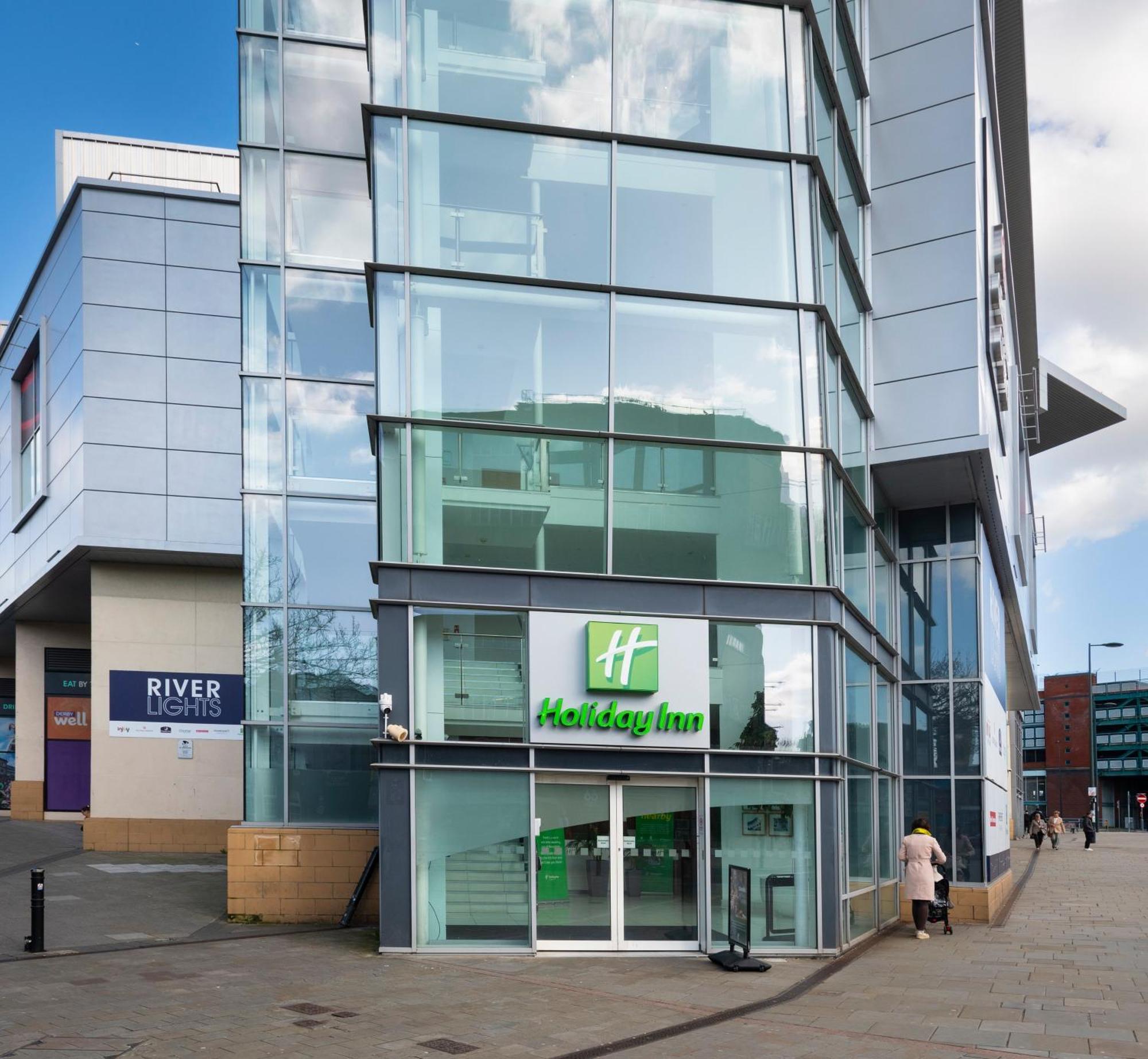 Holiday Inn Derby Riverlights, An Ihg Hotel Екстер'єр фото