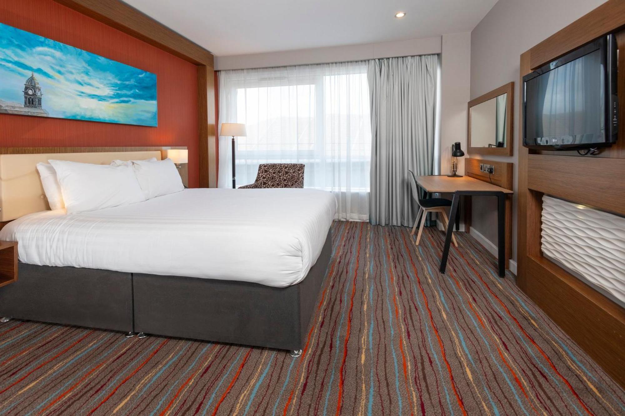 Holiday Inn Derby Riverlights, An Ihg Hotel Екстер'єр фото