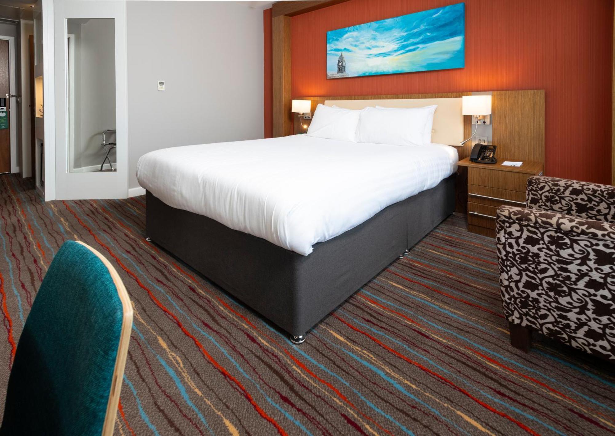 Holiday Inn Derby Riverlights By Ihg Номер фото