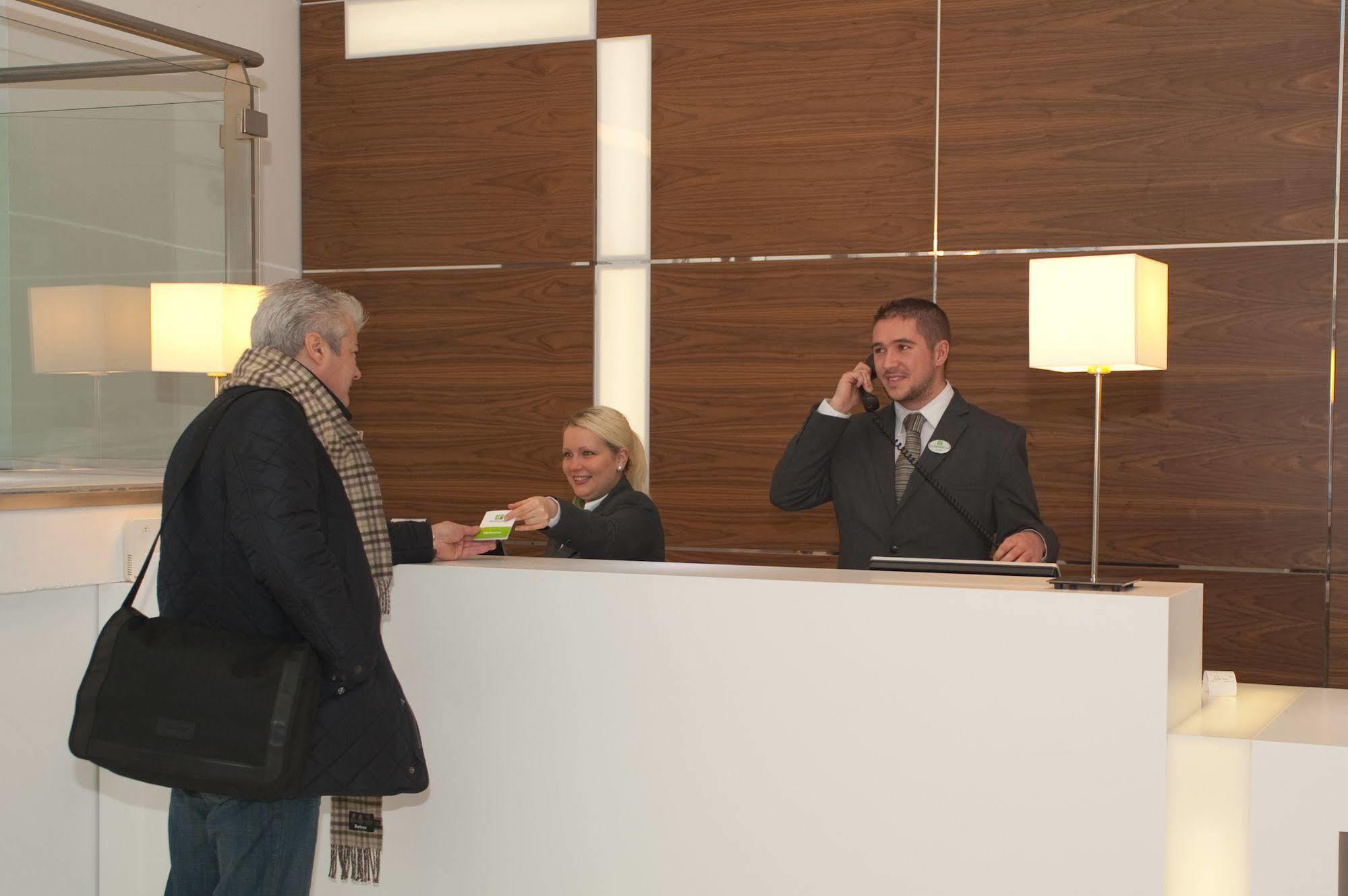 Holiday Inn Derby Riverlights, An Ihg Hotel Екстер'єр фото