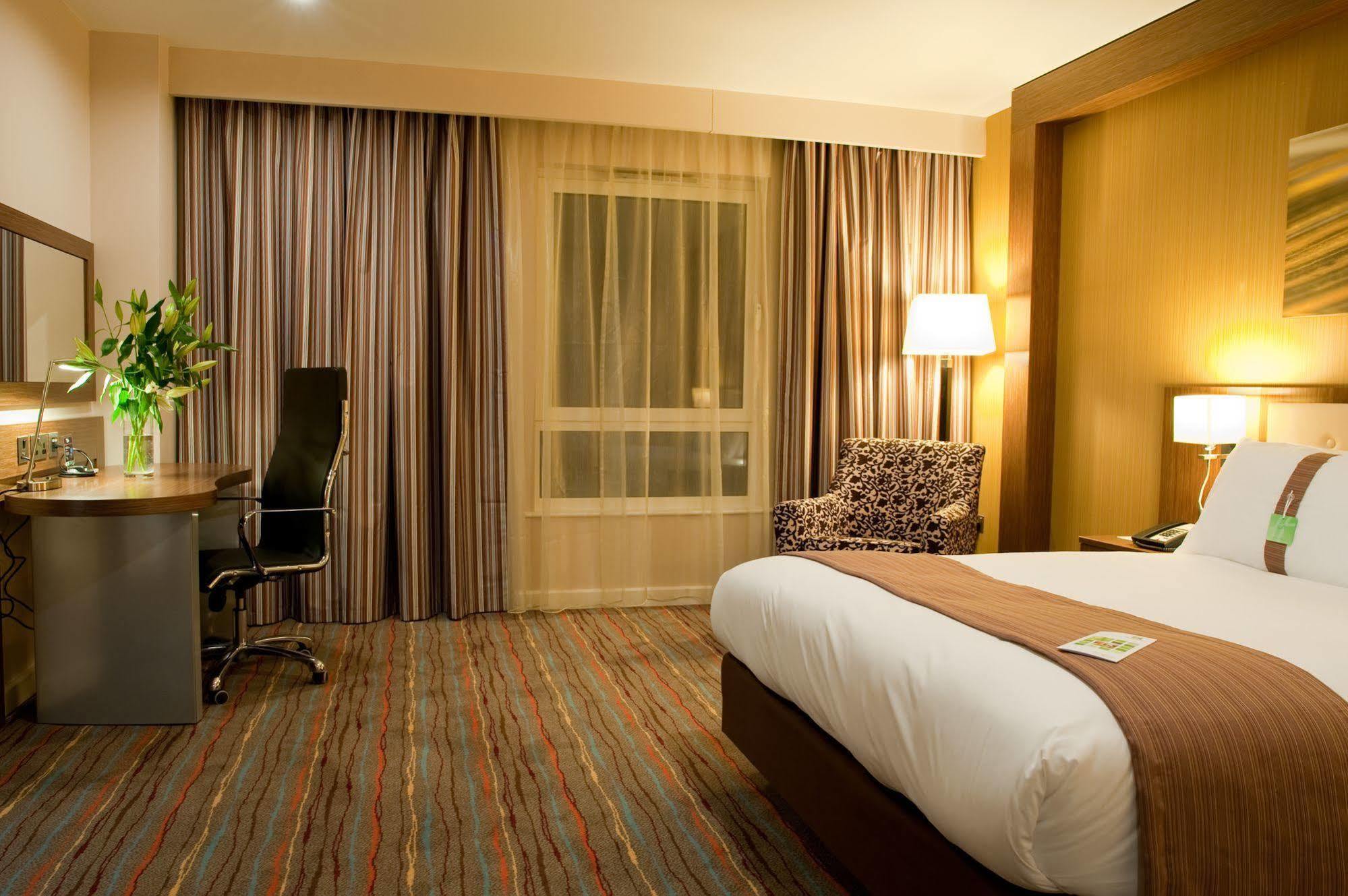 Holiday Inn Derby Riverlights By Ihg Екстер'єр фото